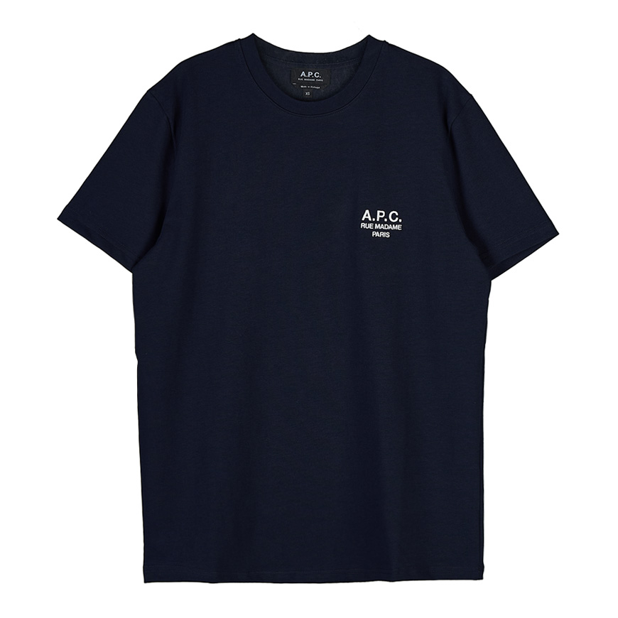 [APC]  남성 레이몬드 티셔츠  COEZC H26840 IAK