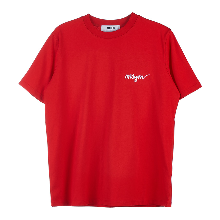 [MSGM] 여성 로고 티셔츠2000MDM540 200002 18