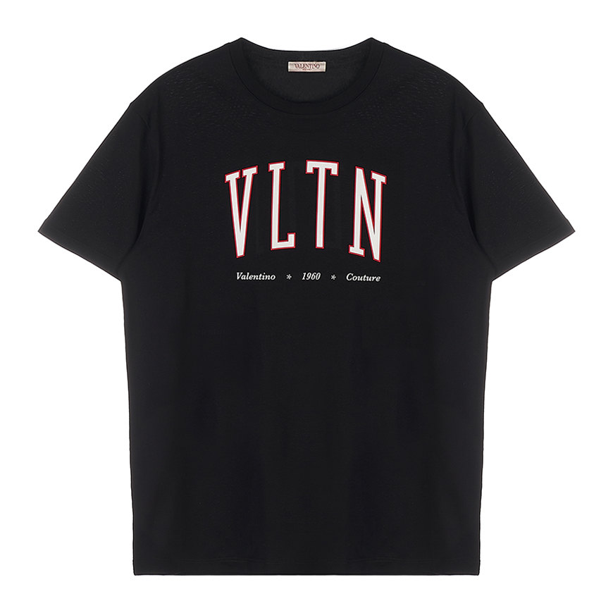 [발렌티노 가라바니] 남성 VLTN 프린팅 티셔츠2V3MG13 D96S TTL