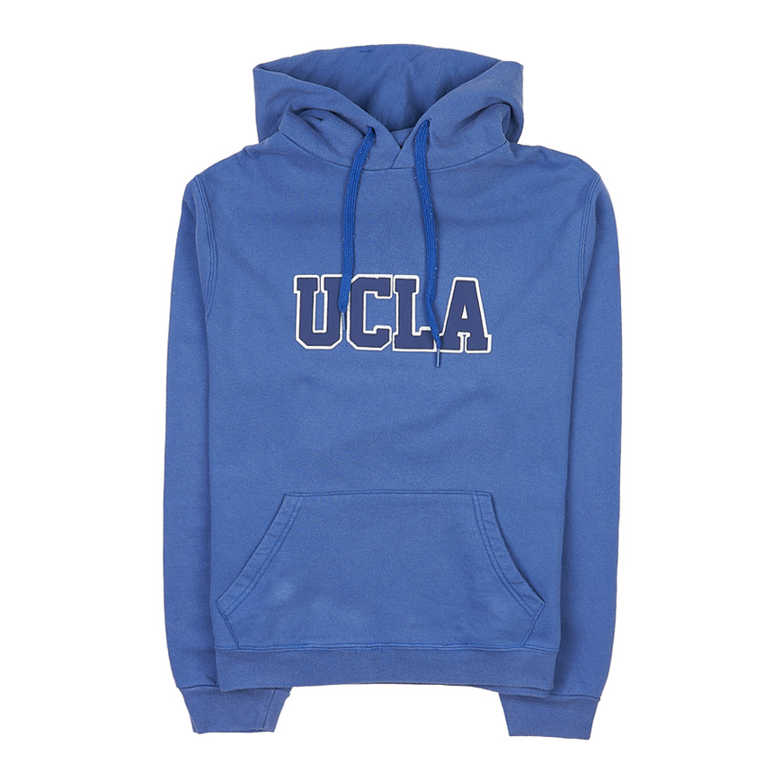 [와일드 동키] 공용 유씨엘에이 후드 티셔츠FC UCLA SW ROYAL BLUE