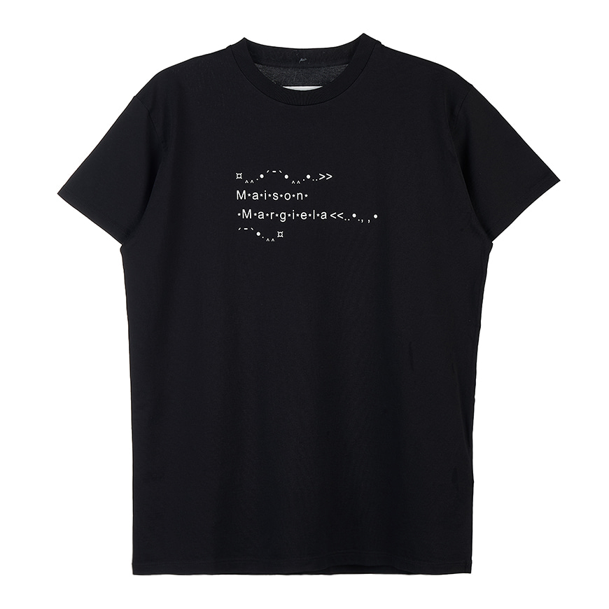 [라벨루쏘] [메종 마르지엘라] [22SS] 로고 여성 티셔츠 S51GC0515 S22816 900