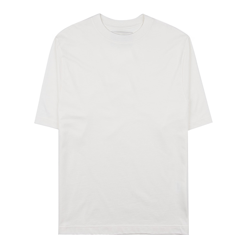 [스튜디오 니콜슨] 남성 베타 코튼 티셔츠BETA SNM823 OPTIC WHITE